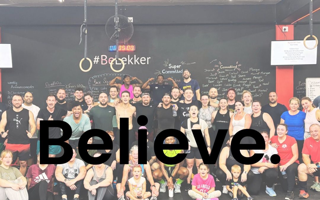 Why We Include HYROX in Our CrossFit Programming at CrossFit Alberton