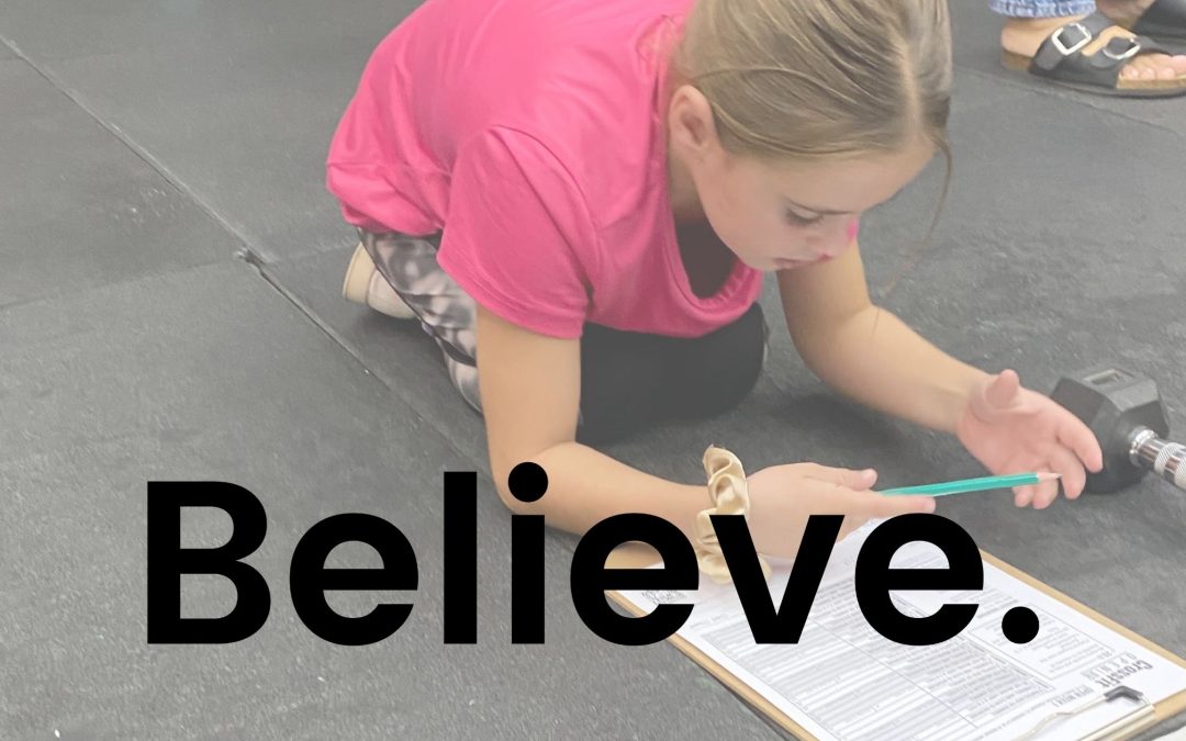 The Progress Playbook: Journaling Every Rep