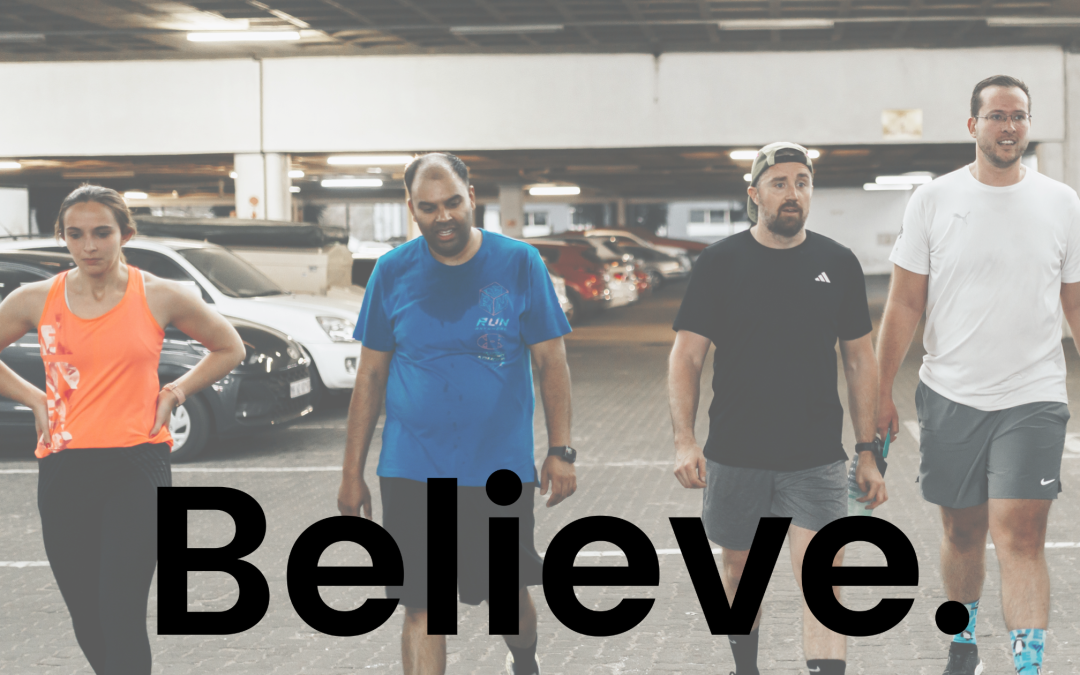 Lead With Your Life, Not Your Voice