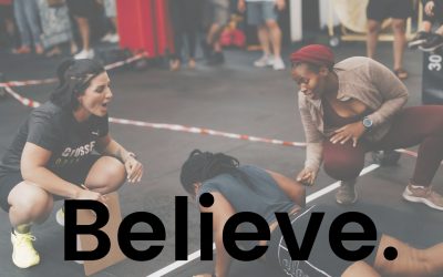 What Is the CrossFit Open (and Why You Should Sign Up!)