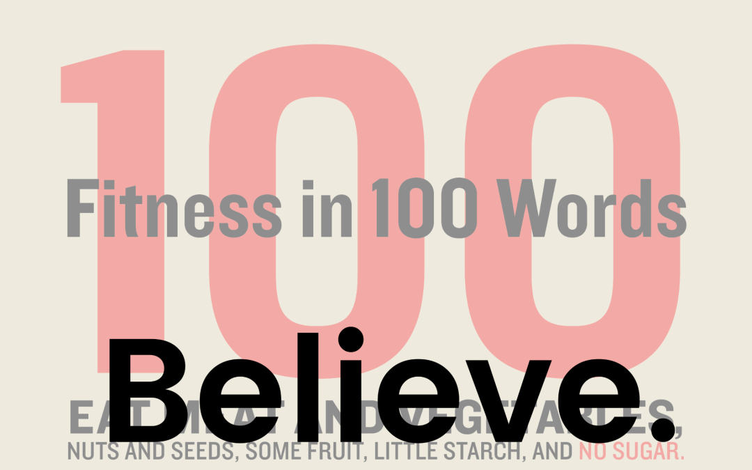 What Is Fitness Really? (And Why CrossFit Does It Differently)