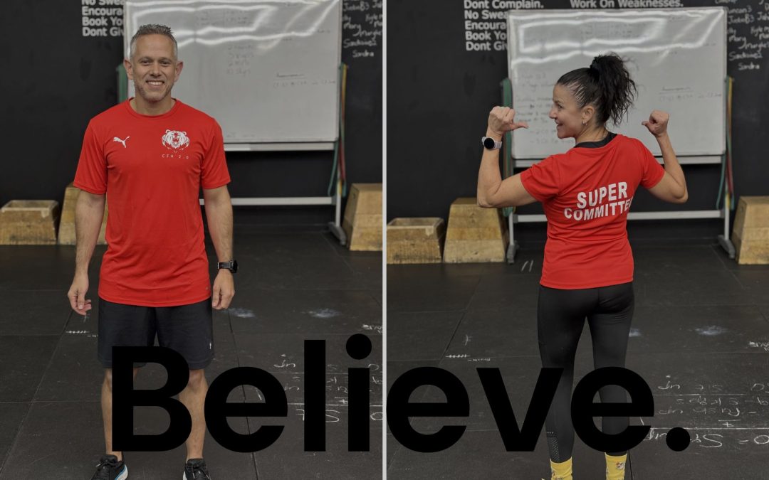 Why We Celebrate Consistency at CrossFit Alberton
