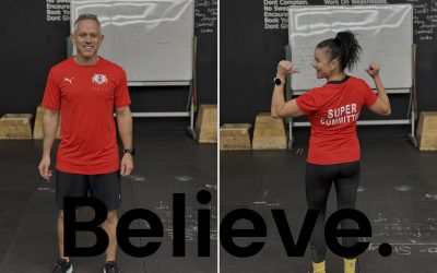 Why We Celebrate Consistency at CrossFit Alberton
