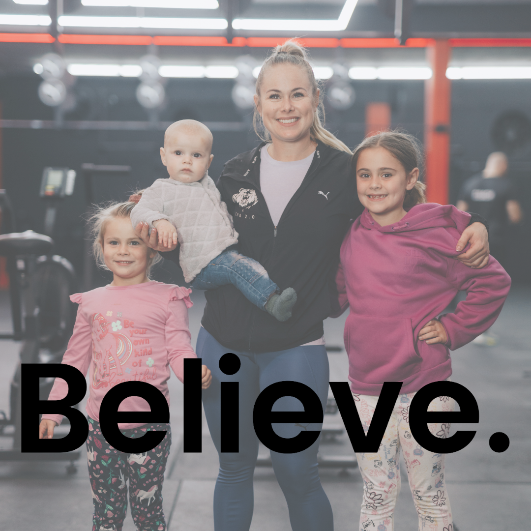 CrossFit Alberton Team