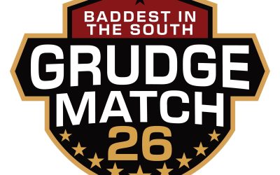 GRUDGE MATCH 2026