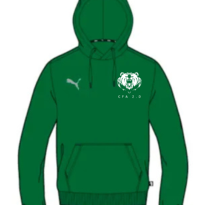 CFA Hoodie Green